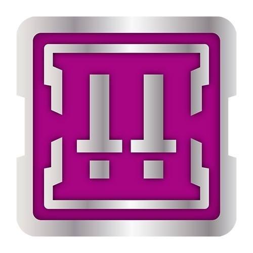 『PSO2』クラスピンバッジ　［ファイター］※2025年11月中旬出荷分 [ファイター]