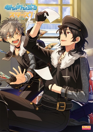 あんさんぶるスターズ! 公式ビジュアルファンブックvol.2 ebtenDXパック（Trickstarバージョン） Trickstarバージョン