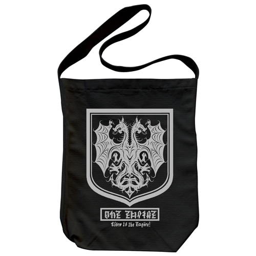 帝国ショルダートート/BLACK