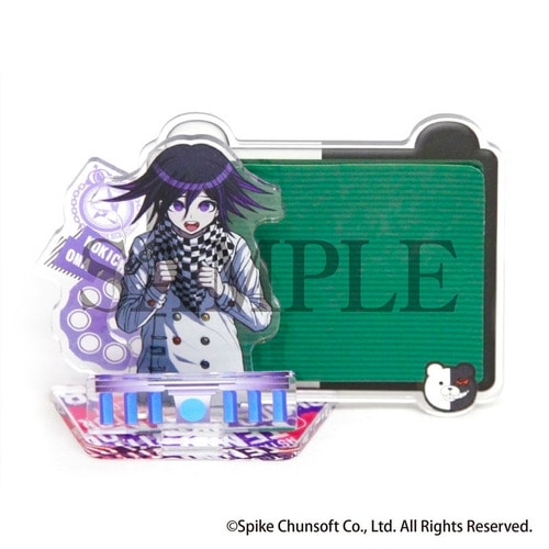 ニューダンガンロンパV3 かけスタ 王馬 小吉 王馬 小吉