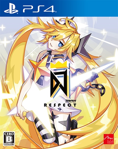 DJMAX RESPECT Limited Edition 限定版