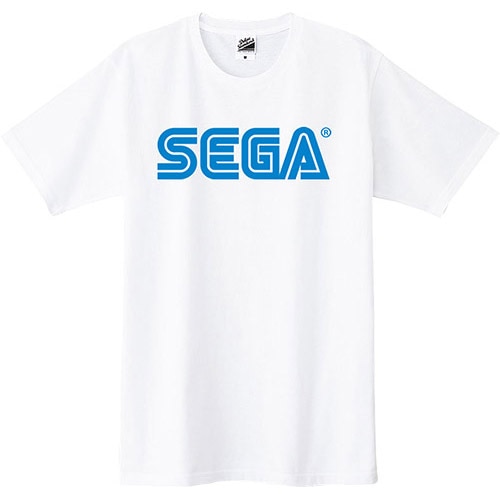 「セガロゴ」プレーンTシャツL ※2025年11月中旬出荷分 L