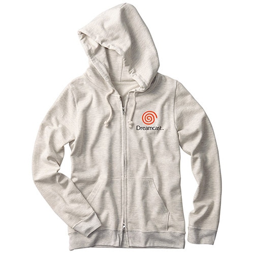 「ドリームキャスト」パーカー 1998XL ※2025年11月中旬出荷分 XL