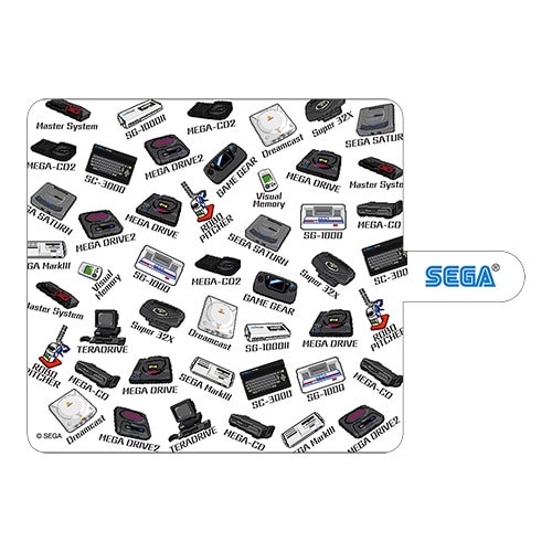 「セガハード」ドット絵スマホケースL L