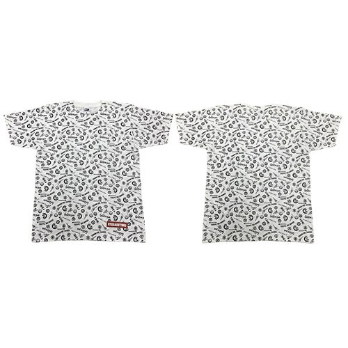 『龍が如く』super marks TシャツXL ※2025年11月中旬出荷分 XL