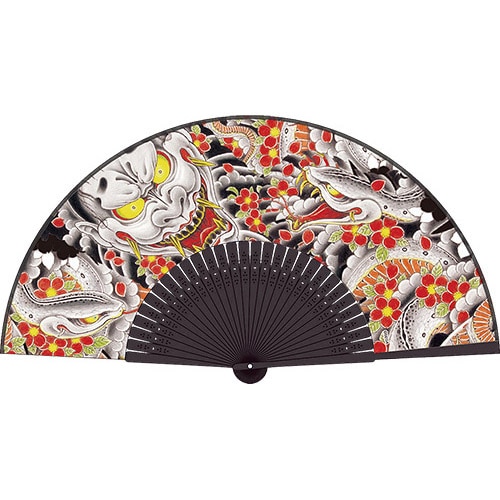 『龍が如く』真島のマジ扇子 真島のマジ扇子