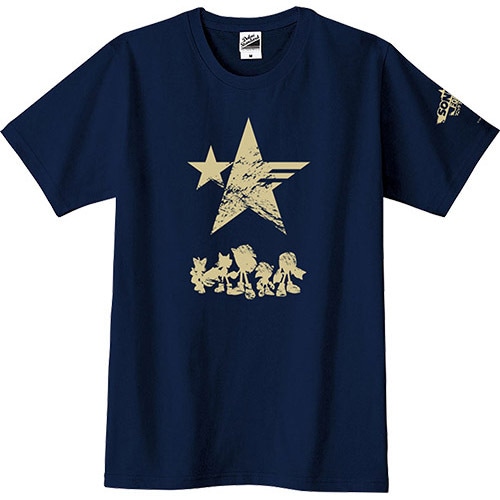 『ソニックフォース』TシャツXL ※2025年11月中旬出荷分 XL