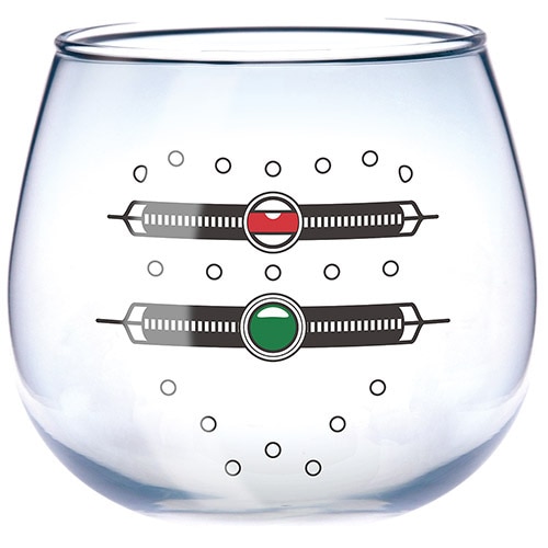 『サクラ大戦』光武ゆらゆらグラス