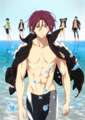 劇場版　Free!　-Timeless Medley-　約束 DVD（ニュータイプ アニメ マーケット限定特典付き） DVD（ニュータイプ アニメ マーケット限定特典付き）