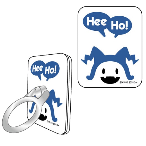 ヒーホージャックフロストスマホリング A A