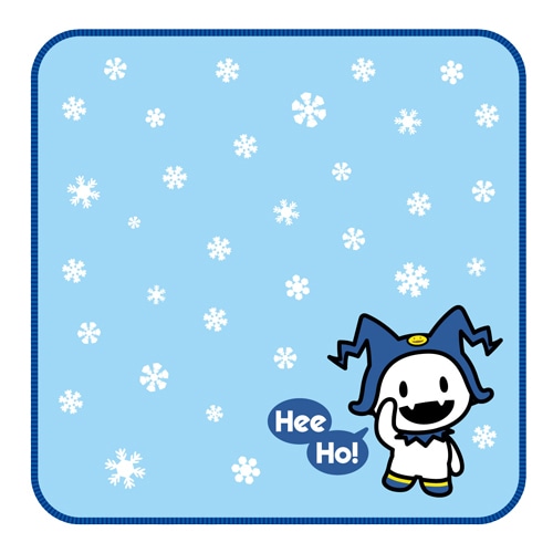 ヒーホーハンドタオル A A