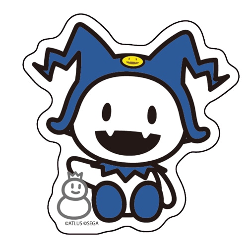 ヒーホーステッカー F F