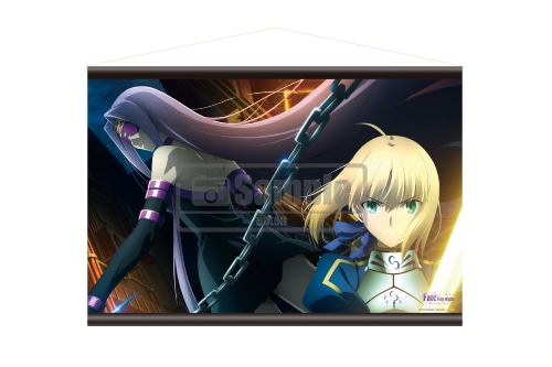 劇場版「Fate/stay night [Heaven’s Feel]」　A1タペストリー(セイバー＆ライダー) セイバー＆ライダー