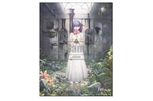 劇場版「Fate/stay night [Heaven’s Feel]」　キャンバスアート(桜) 桜