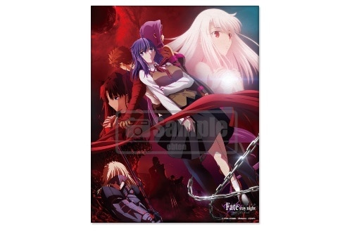 劇場版「Fate/stay night [Heaven’s Feel]」　キャンバスアート(集合) 集合