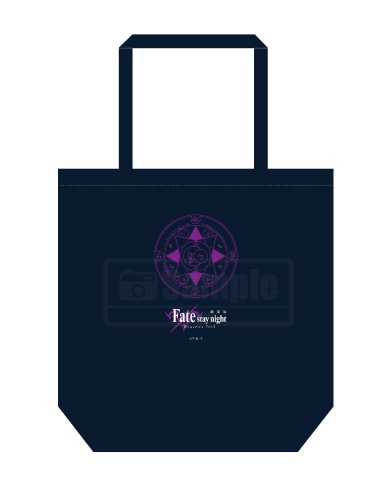 劇場版「Fate/stay night [Heaven’s Feel]」　トートバッグ(A) A