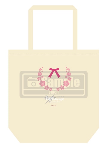 劇場版「Fate/stay night [Heaven’s Feel]」　トートバッグ(B) B