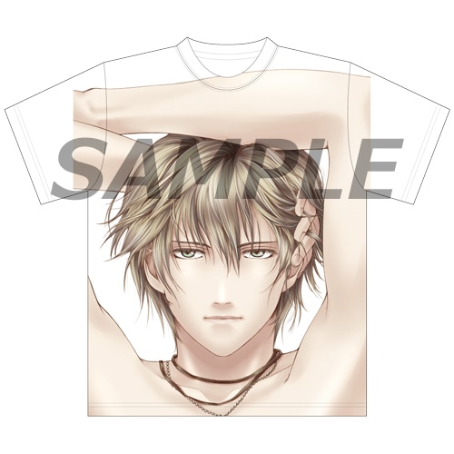 ときめきメモリアルGirl's Side 15th Anniversary 抱きしめT（葉月）(専売商品)