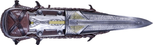 アサシン クリード　オリジンズ　アサシンブレード　レプリカ