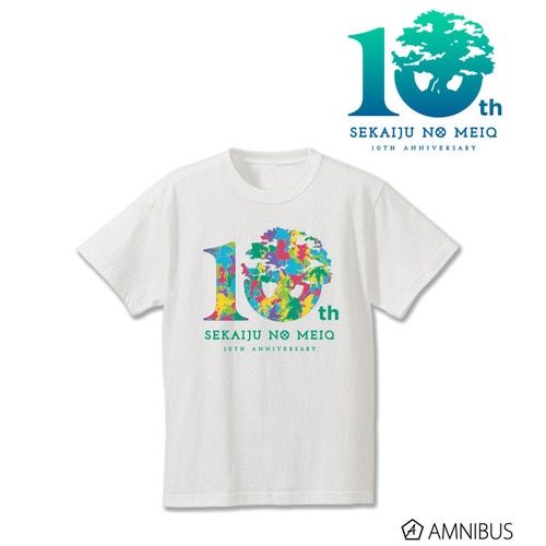 世界樹の迷宮 10th Anniversary Tシャツレディース(サイズ/M) レディース(サイズ/M)