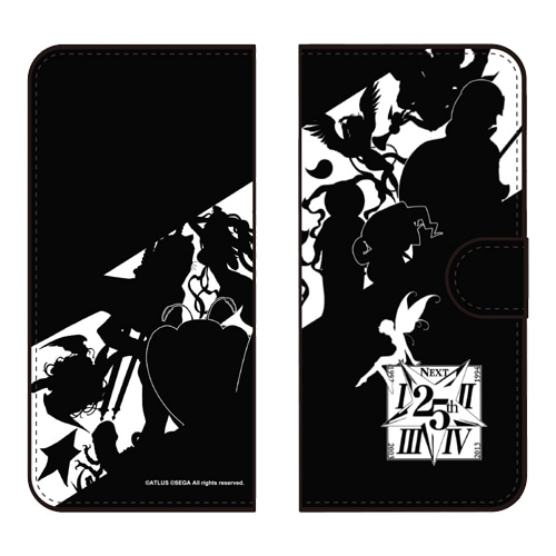 真・女神転生 25th Anniversary スマホケース【専売商品】