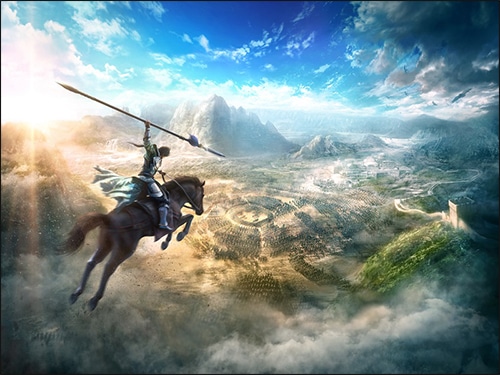 真・三國無双8 TREASURE BOX【エビテン限定特典付】 TREASURE BOX