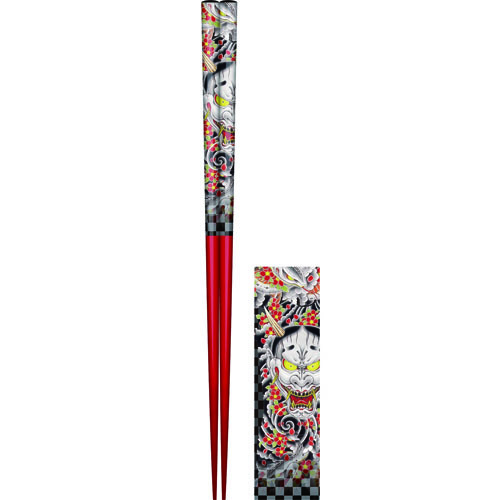 『龍が如く』般若箸 真島 般若箸 真島