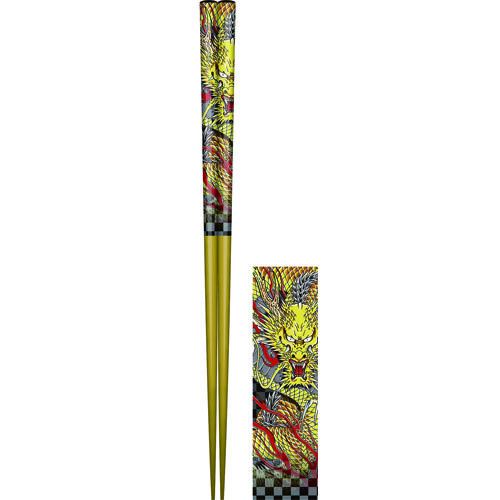 『龍が如く』黄龍箸 龍司 黄龍箸 龍司