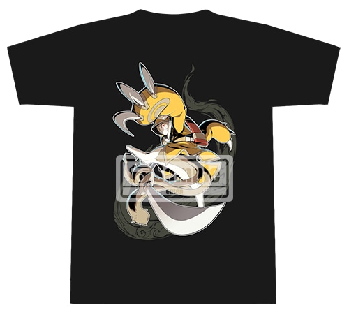 BLAZBLUE 獣兵衛TシャツLサイズ Lサイズ