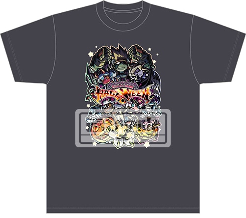ハロウィンパーティ2017 GUILTY GEAR TシャツMサイズ ※2025年11月中旬出荷分 Mサイズ