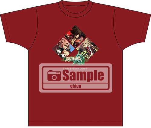 GGXrd REV 2 TシャツLサイズ ※2025年11月中旬出荷分 Lサイズ