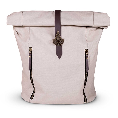 アサシン クリード　オリジンズ　キャンバス地バックパック