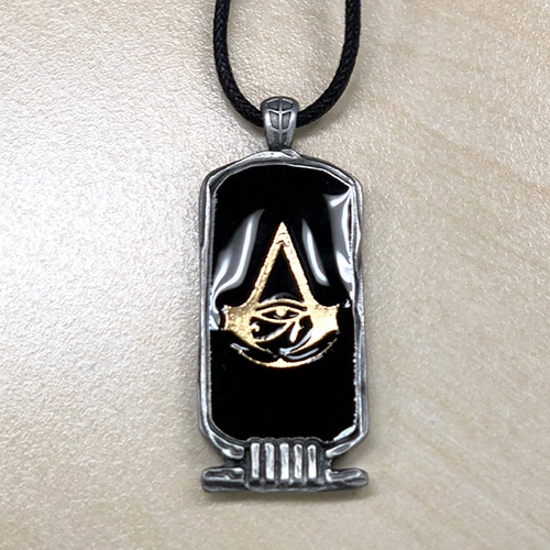 アサシン クリード　オリジンズ　ヒエログリフ　ドッグタグ※2025年11月中旬出荷分