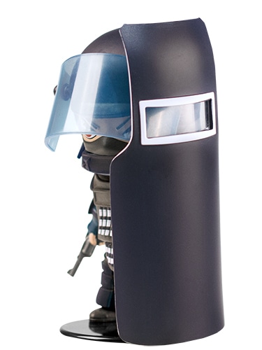 シックスコレクション: MONTAGNE チビフィギュア【再販】 MONTAGNE