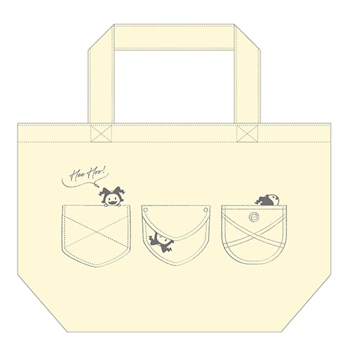 ヒーホーミニトートバッグA※2025年11月中旬出荷分 A