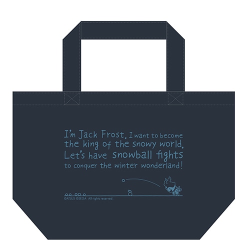 ヒーホーミニトートバッグB※2025年11月中旬出荷分 B