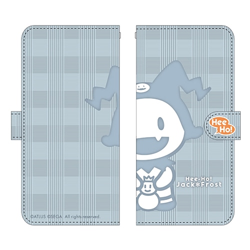 ヒーホージャックフロスト手帳型スマホケース AMサイズ ※2025年11月中旬出荷分 Mサイズ