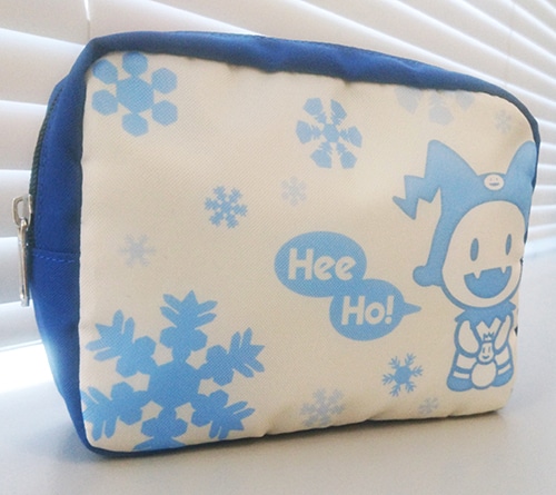 ヒーホーマルチポーチ