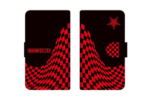 デスティニーチャイルド 手帳型スマホケース01　[Lサイズ] 01　Lサイズ