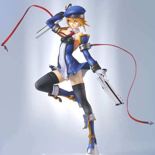 ブレイブルーノエル＝ヴァーミリオン 旧衣装Ver. （限定特典付き）PVC/ABS製完成品フィギュア