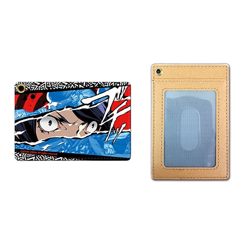 『ペルソナ5』 PUパスケース 05　(喜多川　祐介) 05　(喜多川　祐介)