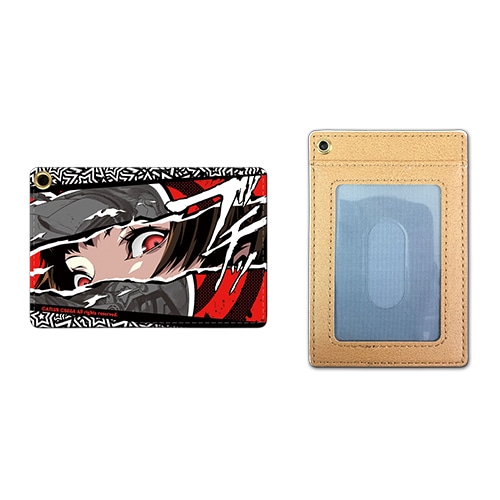 『ペルソナ5』 PUパスケース 06　(新島　真) 06　(新島　真)