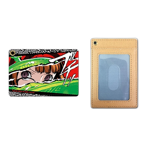 『ペルソナ5』 PUパスケース 07　(佐倉　双葉) 07　(佐倉　双葉)