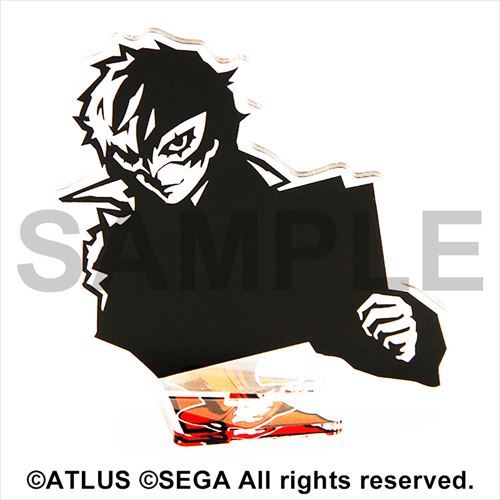 かけスタ ペルソナ5 主人公Ver. 主人公