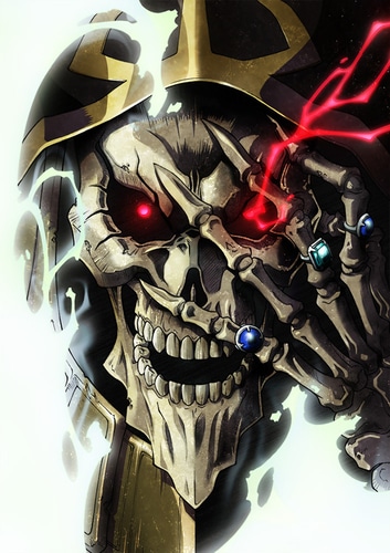 オーバーロードII 2【限定購入特典付】DVD 2　DVD