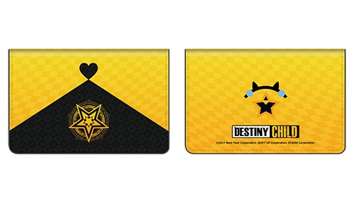 デスティニーチャイルド　カードケース 02 カードケース 02