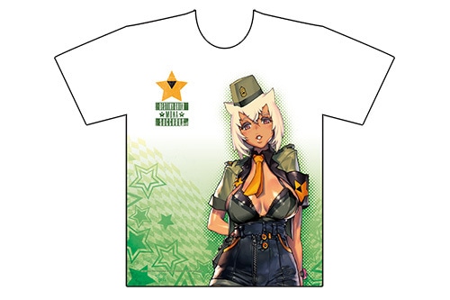 デスティニーチャイルド　フルカラーTシャツ　<モナ>　S Sサイズ