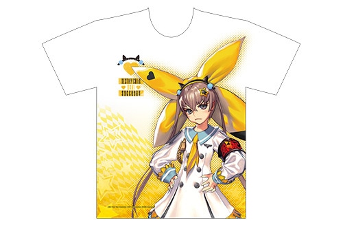デスティニーチャイルド　フルカラーTシャツ　<ダビ>　XL XLサイズ
