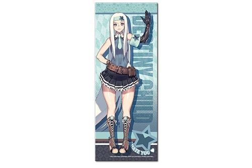 デスティニーチャイルド　マイクロファイバータオル　<リザ> リザ