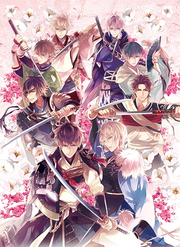 イケメン戦国◆時をかける恋　新たなる出逢い 通常版(エビテン限定特典・予約特典付き)【特典缶バッジ：武田信玄】 通常版　【特典缶バッジ：武田信玄】